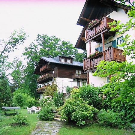 Gaestehaus Sonnenwinkel - Villa Roesler Sankt Wolfgang im Salzkammergut Ngoại thất bức ảnh