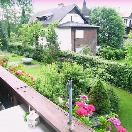 Gaestehaus Sonnenwinkel - Villa Roesler Sankt Wolfgang im Salzkammergut Ngoại thất bức ảnh