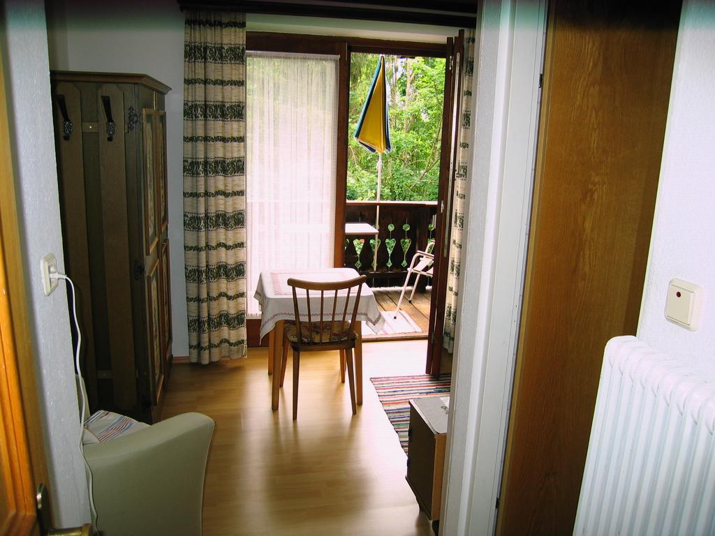 Gaestehaus Sonnenwinkel - Villa Roesler Sankt Wolfgang im Salzkammergut Phòng bức ảnh