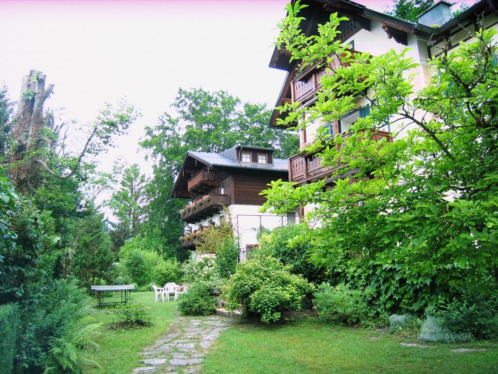 Gaestehaus Sonnenwinkel - Villa Roesler Sankt Wolfgang im Salzkammergut Ngoại thất bức ảnh