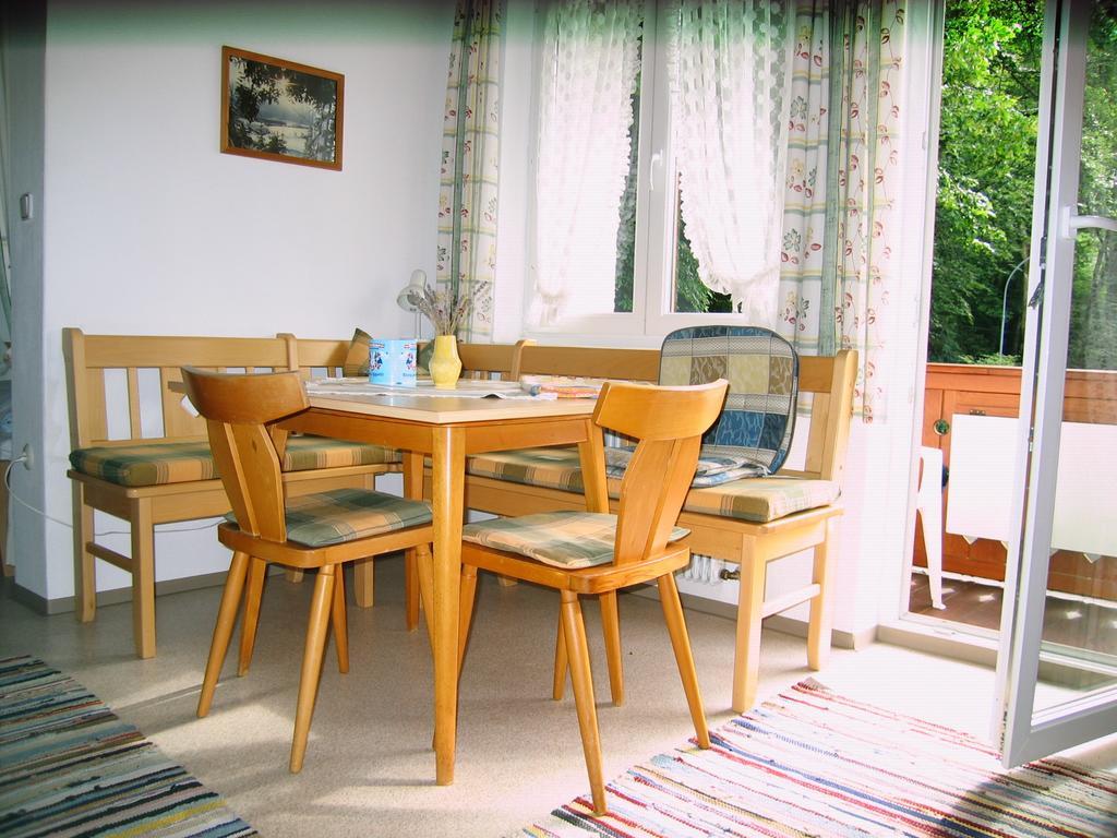 Gaestehaus Sonnenwinkel - Villa Roesler Sankt Wolfgang im Salzkammergut Phòng bức ảnh