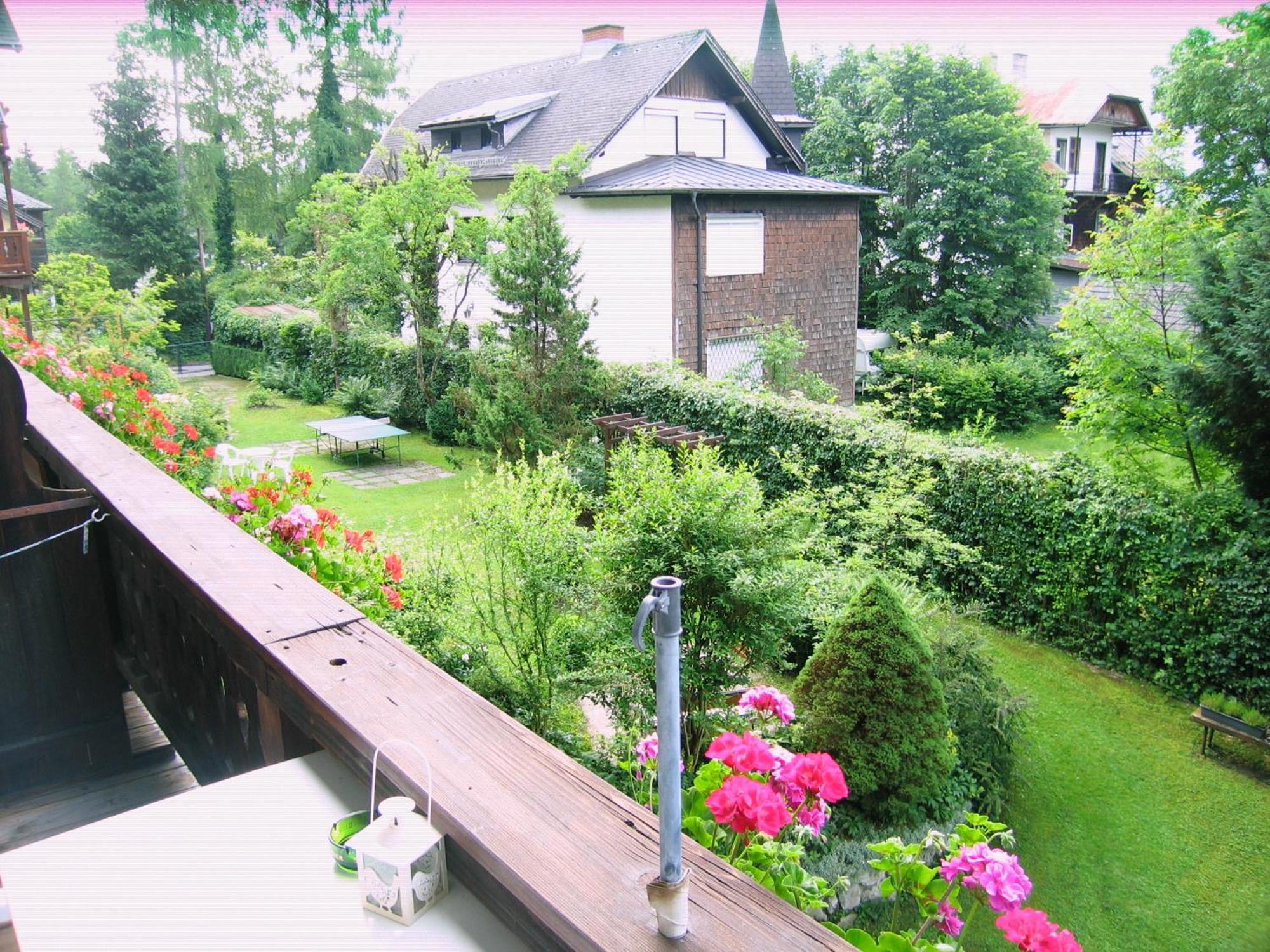 Gaestehaus Sonnenwinkel - Villa Roesler Sankt Wolfgang im Salzkammergut Ngoại thất bức ảnh