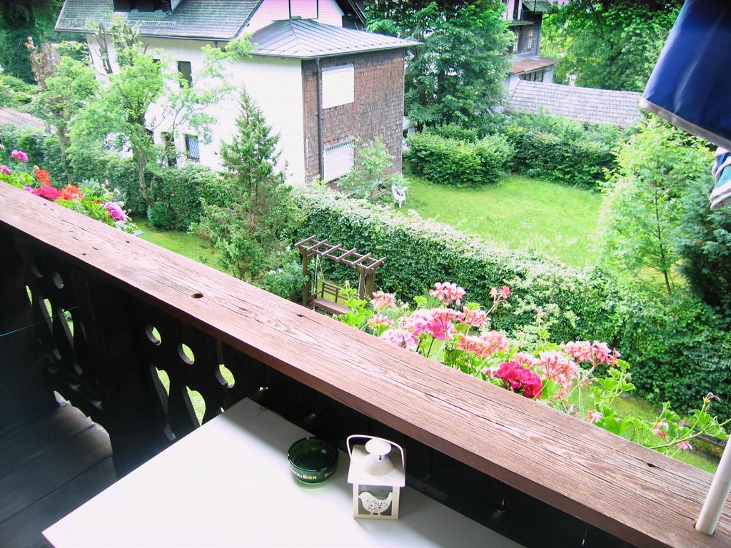 Gaestehaus Sonnenwinkel - Villa Roesler Sankt Wolfgang im Salzkammergut Phòng bức ảnh