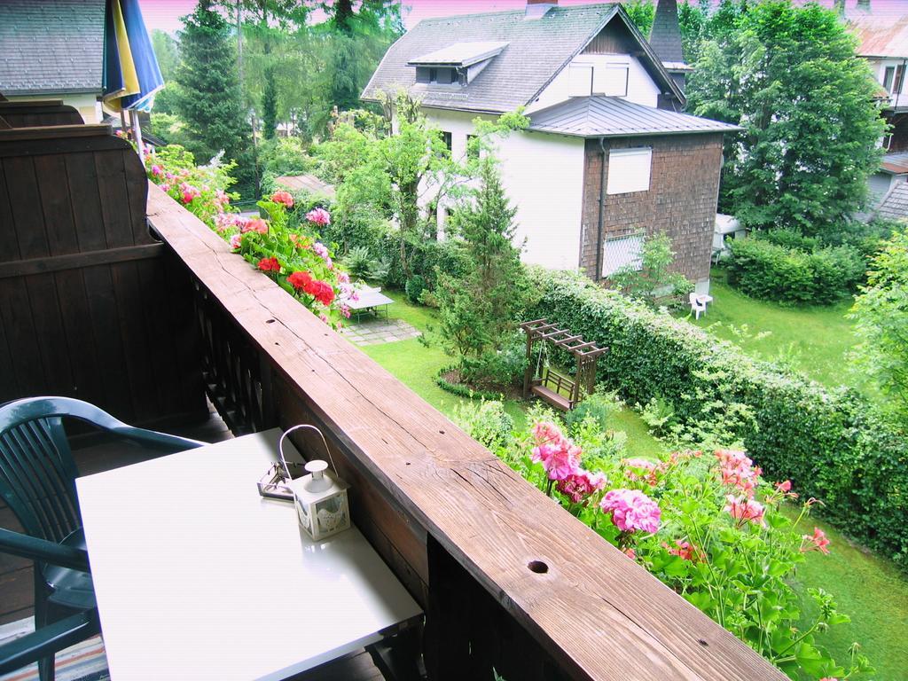 Gaestehaus Sonnenwinkel - Villa Roesler Sankt Wolfgang im Salzkammergut Phòng bức ảnh