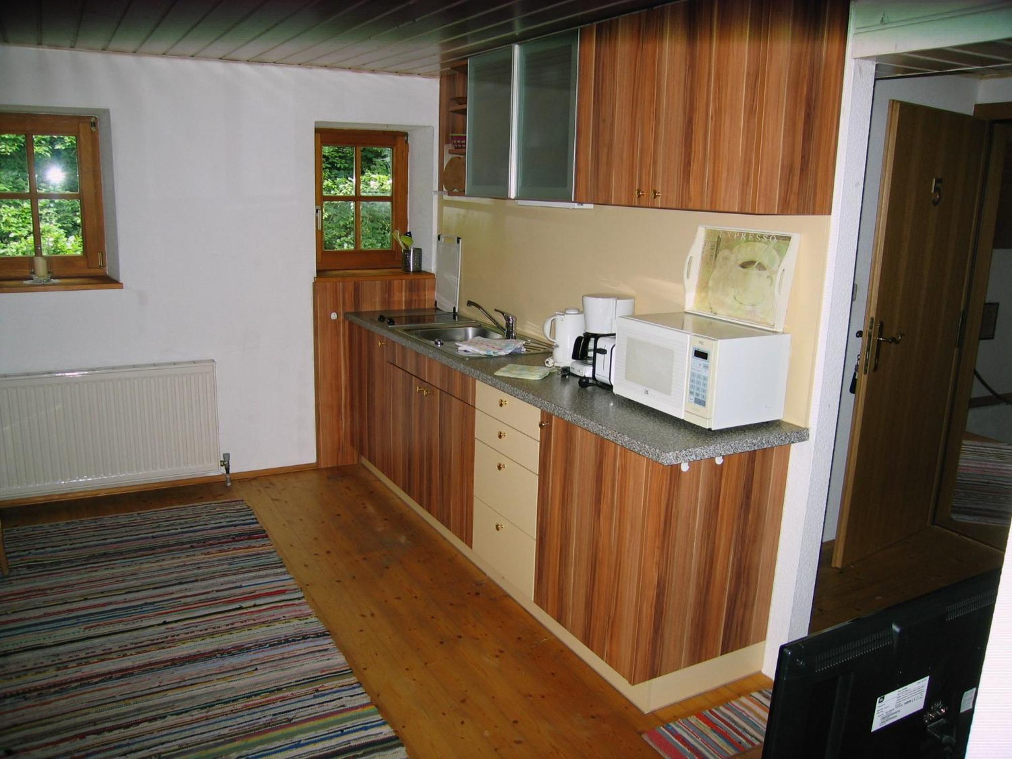 Gaestehaus Sonnenwinkel - Villa Roesler Sankt Wolfgang im Salzkammergut Phòng bức ảnh