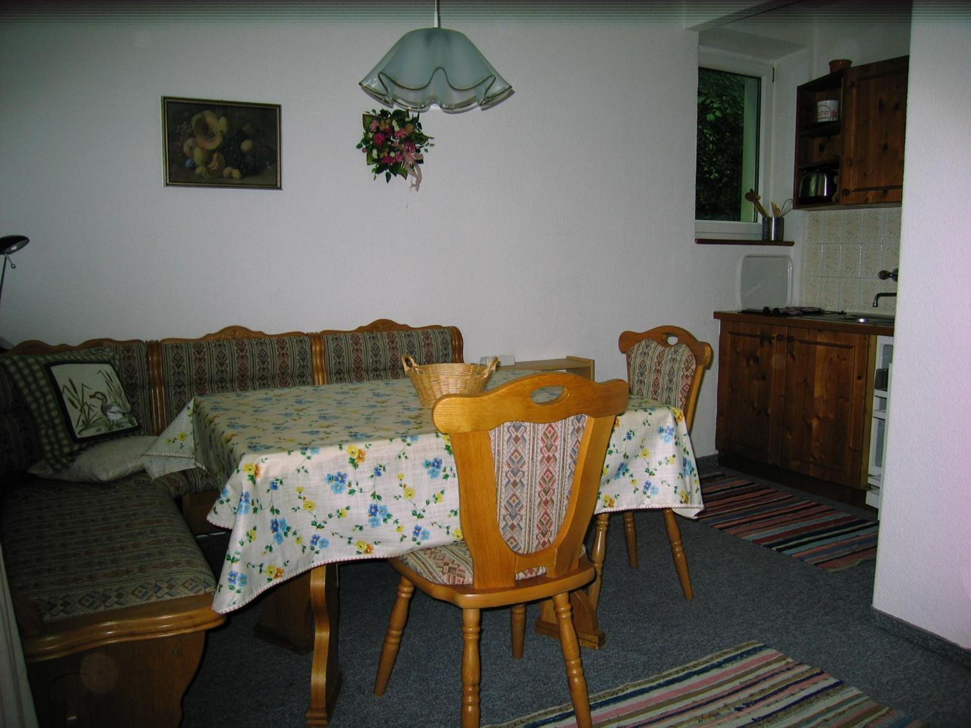 Gaestehaus Sonnenwinkel - Villa Roesler Sankt Wolfgang im Salzkammergut Phòng bức ảnh