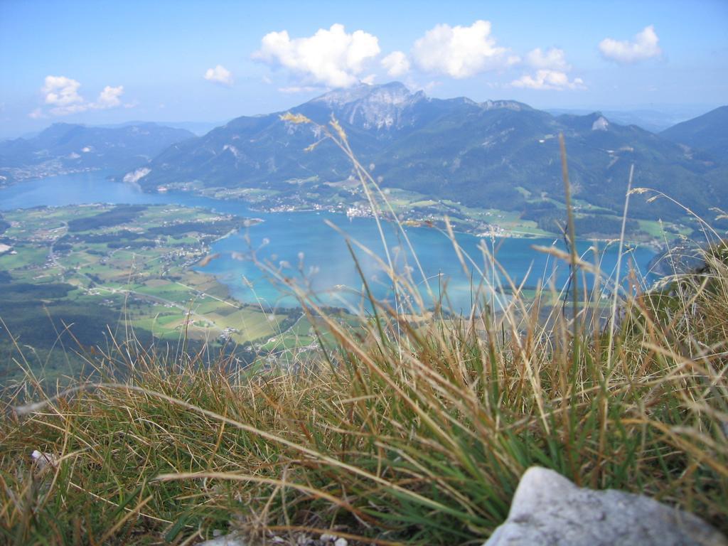Gaestehaus Sonnenwinkel - Villa Roesler Sankt Wolfgang im Salzkammergut Ngoại thất bức ảnh