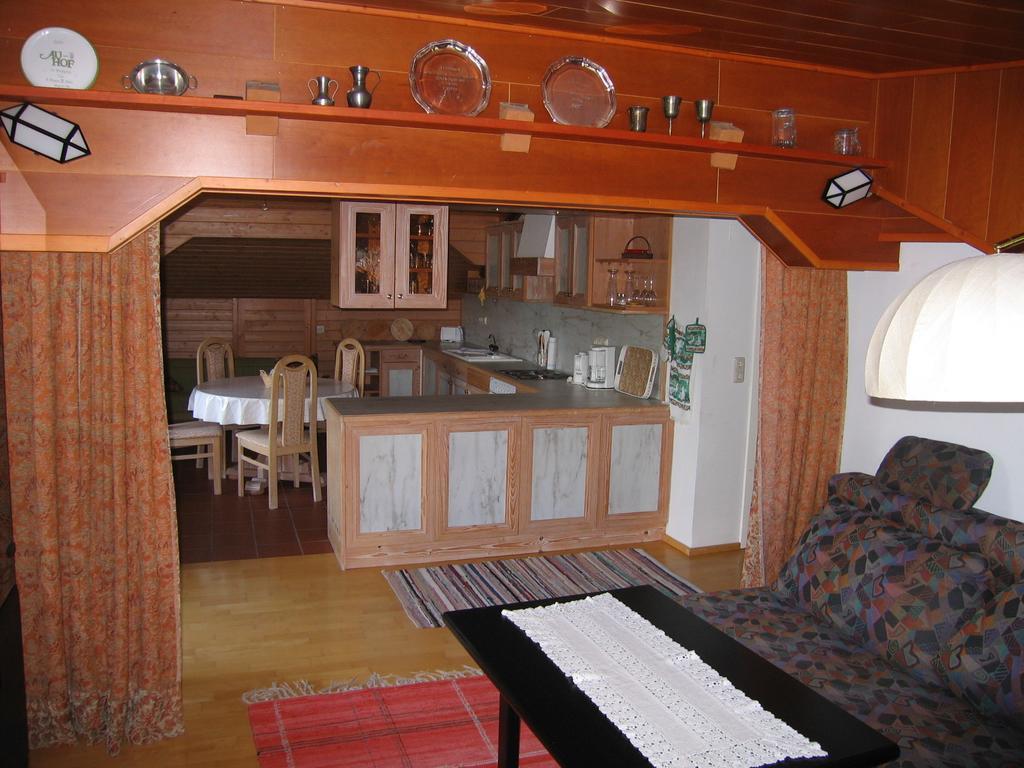 Gaestehaus Sonnenwinkel - Villa Roesler Sankt Wolfgang im Salzkammergut Phòng bức ảnh
