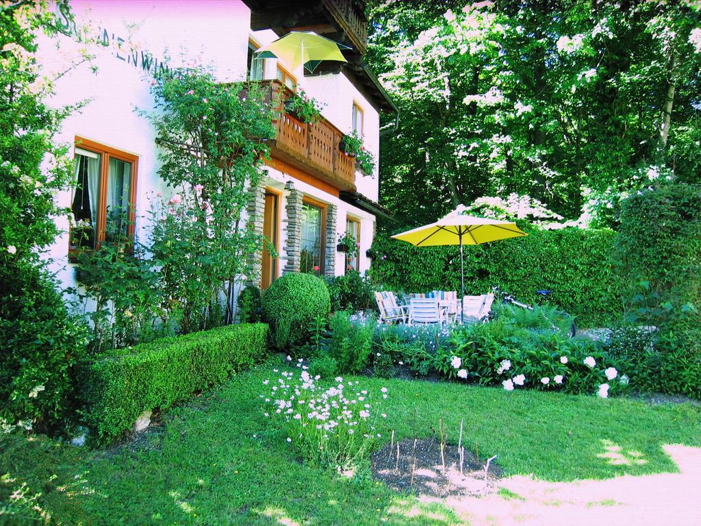 Gaestehaus Sonnenwinkel - Villa Roesler Sankt Wolfgang im Salzkammergut Ngoại thất bức ảnh