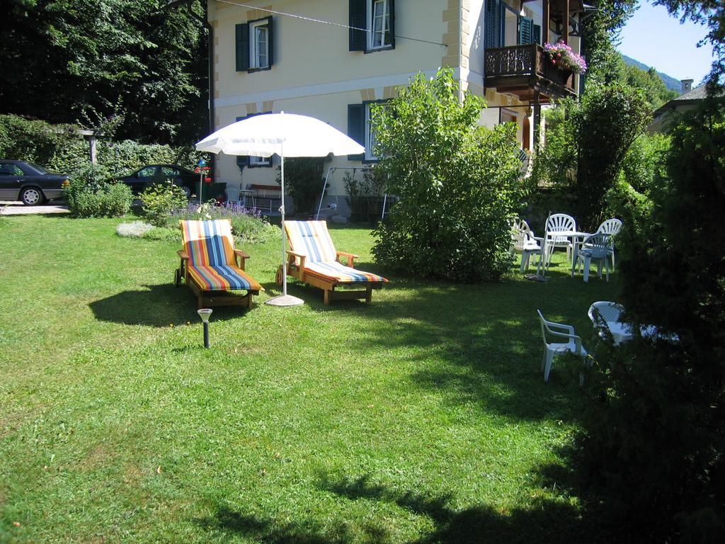Gaestehaus Sonnenwinkel - Villa Roesler Sankt Wolfgang im Salzkammergut Ngoại thất bức ảnh