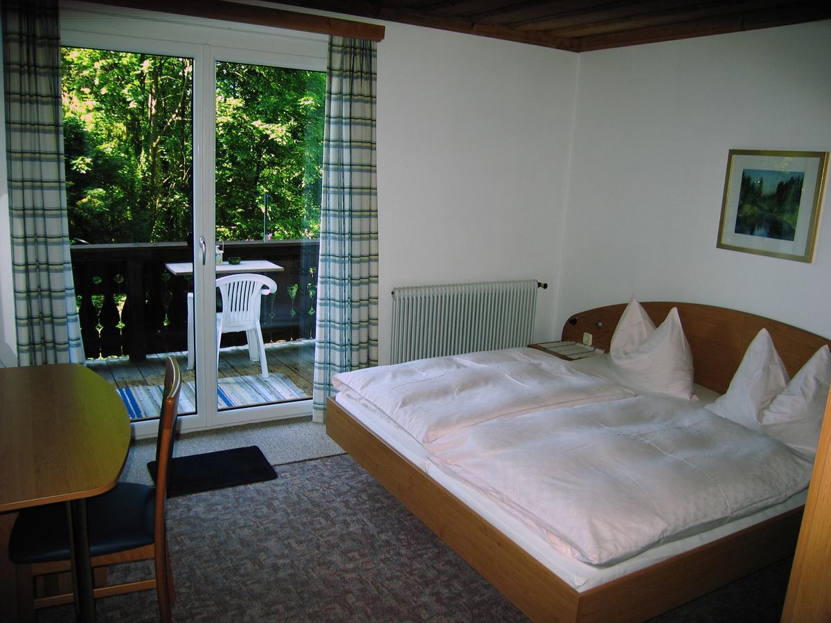 Gaestehaus Sonnenwinkel - Villa Roesler Sankt Wolfgang im Salzkammergut Phòng bức ảnh
