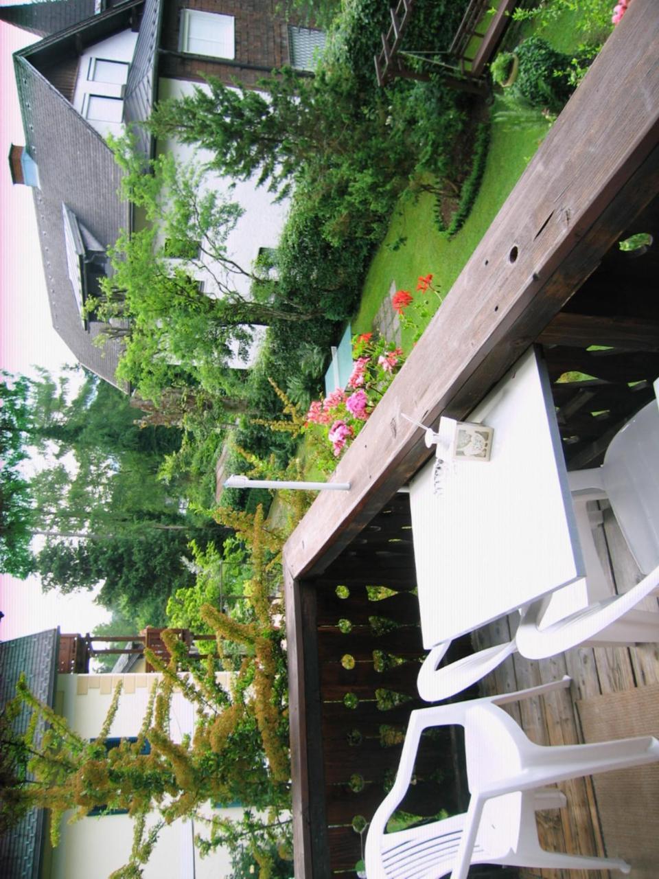 Gaestehaus Sonnenwinkel - Villa Roesler Sankt Wolfgang im Salzkammergut Ngoại thất bức ảnh